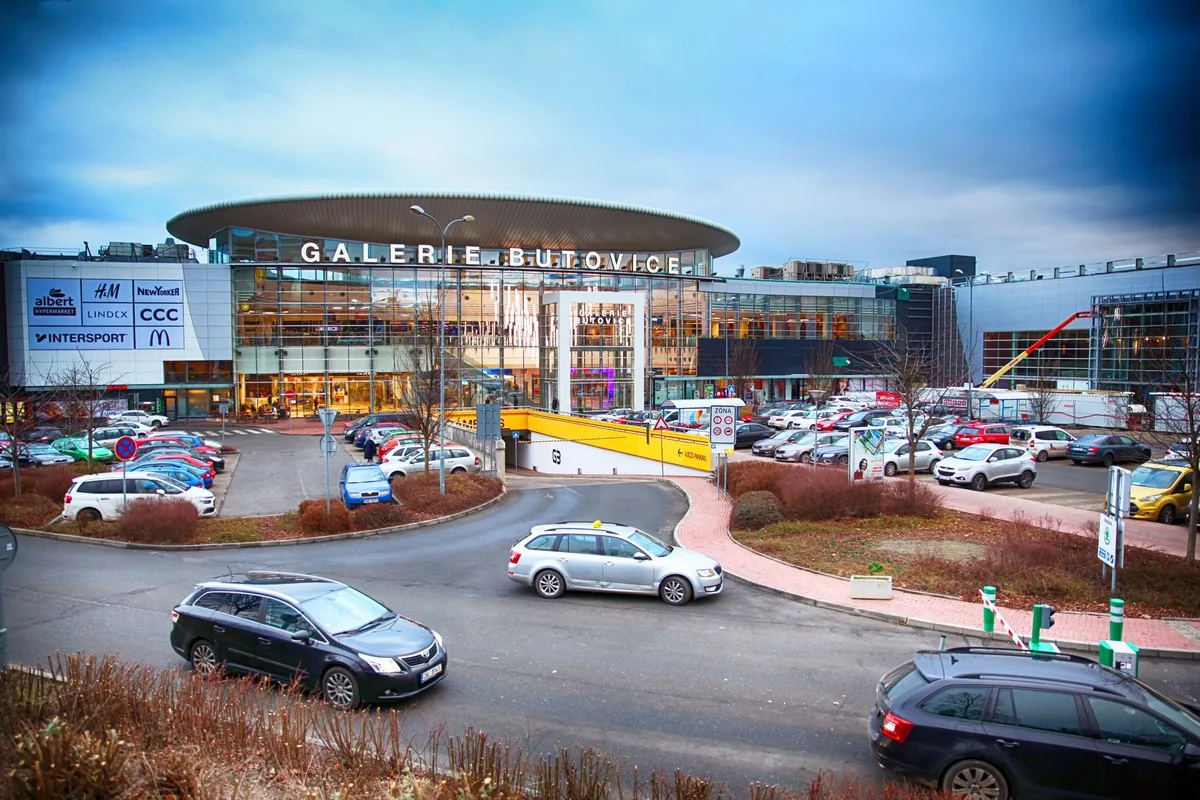 Praha — Butovice (foto 4)