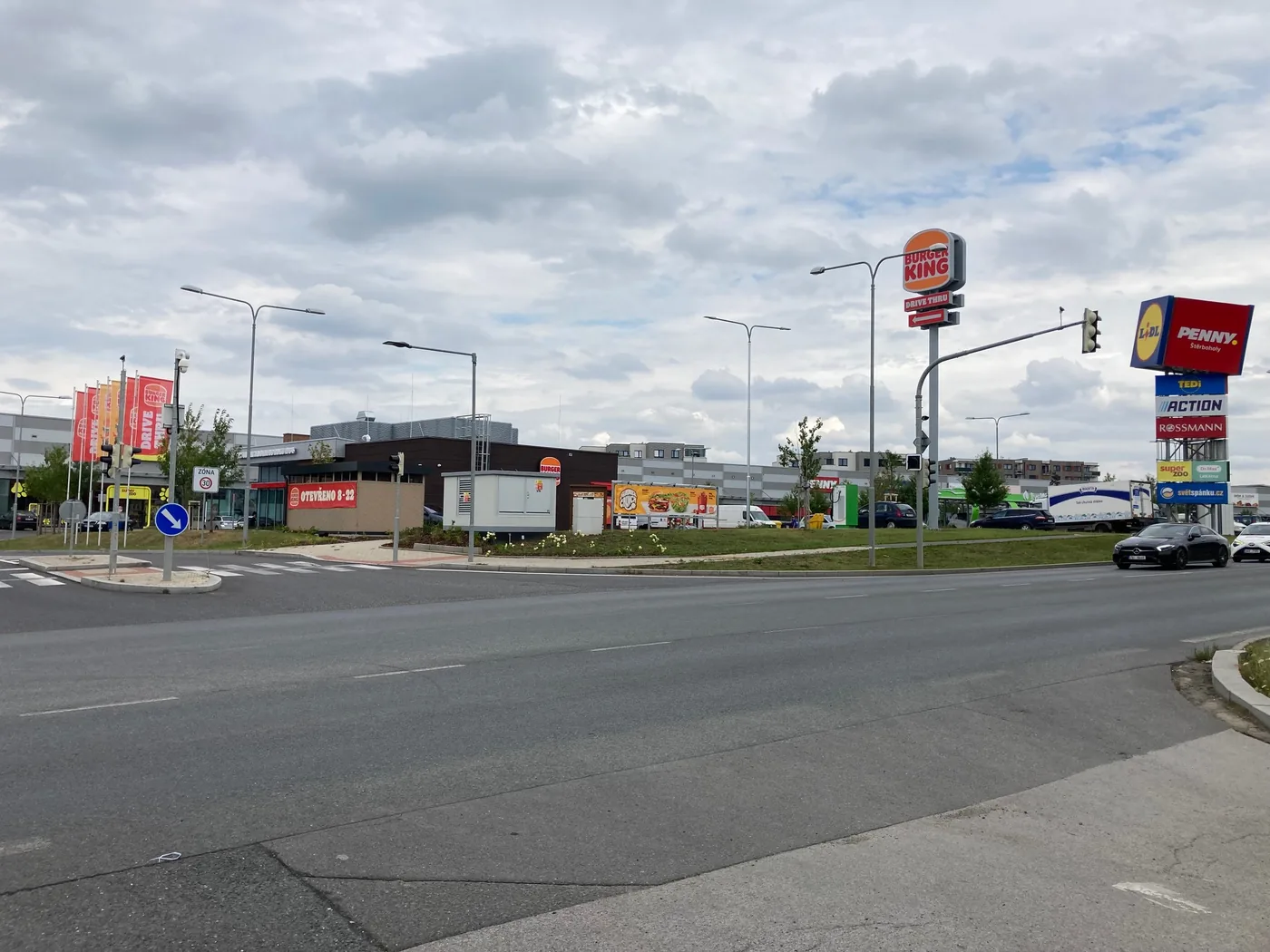 Praha — Štěrboholy (foto 2)