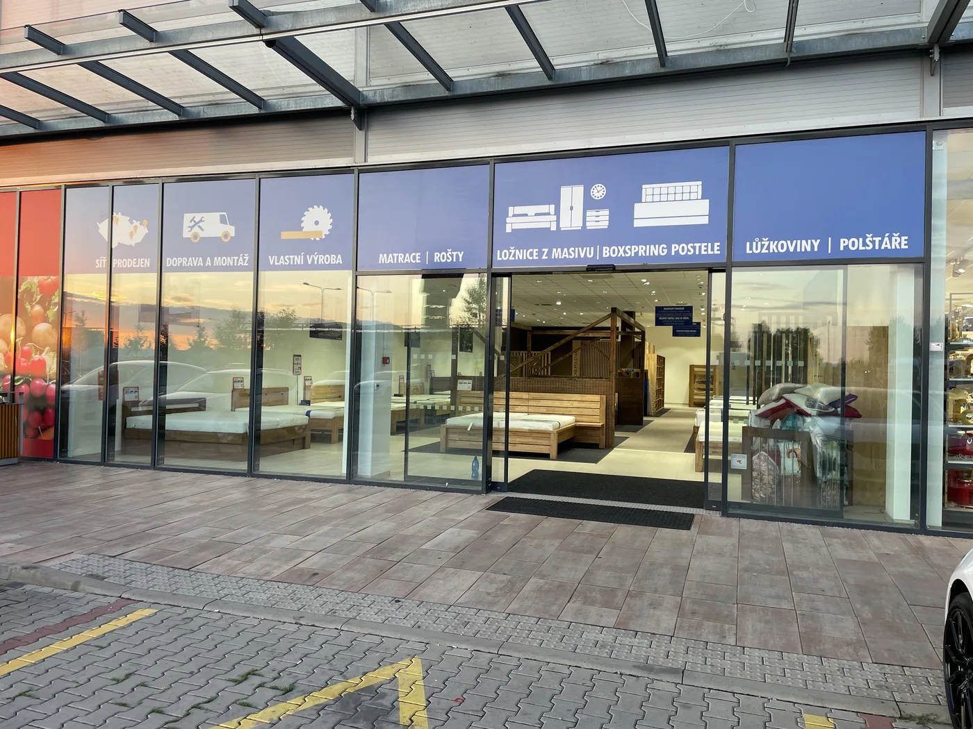 Praha — Štěrboholy (foto 6)